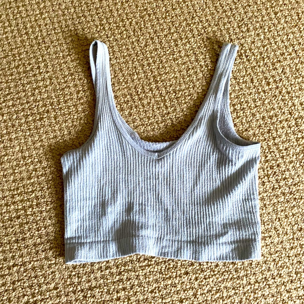 Cropped Tank from Urban